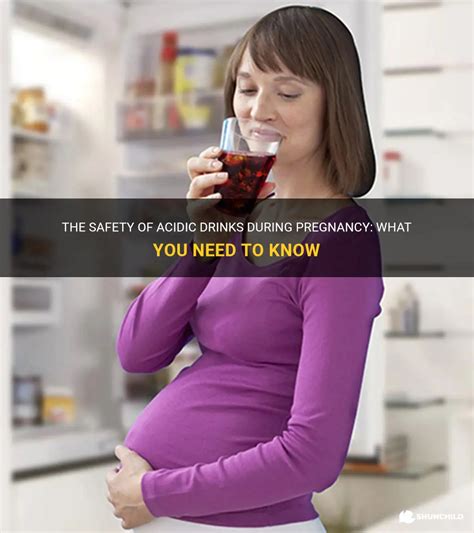 safe drinks during pregnancy